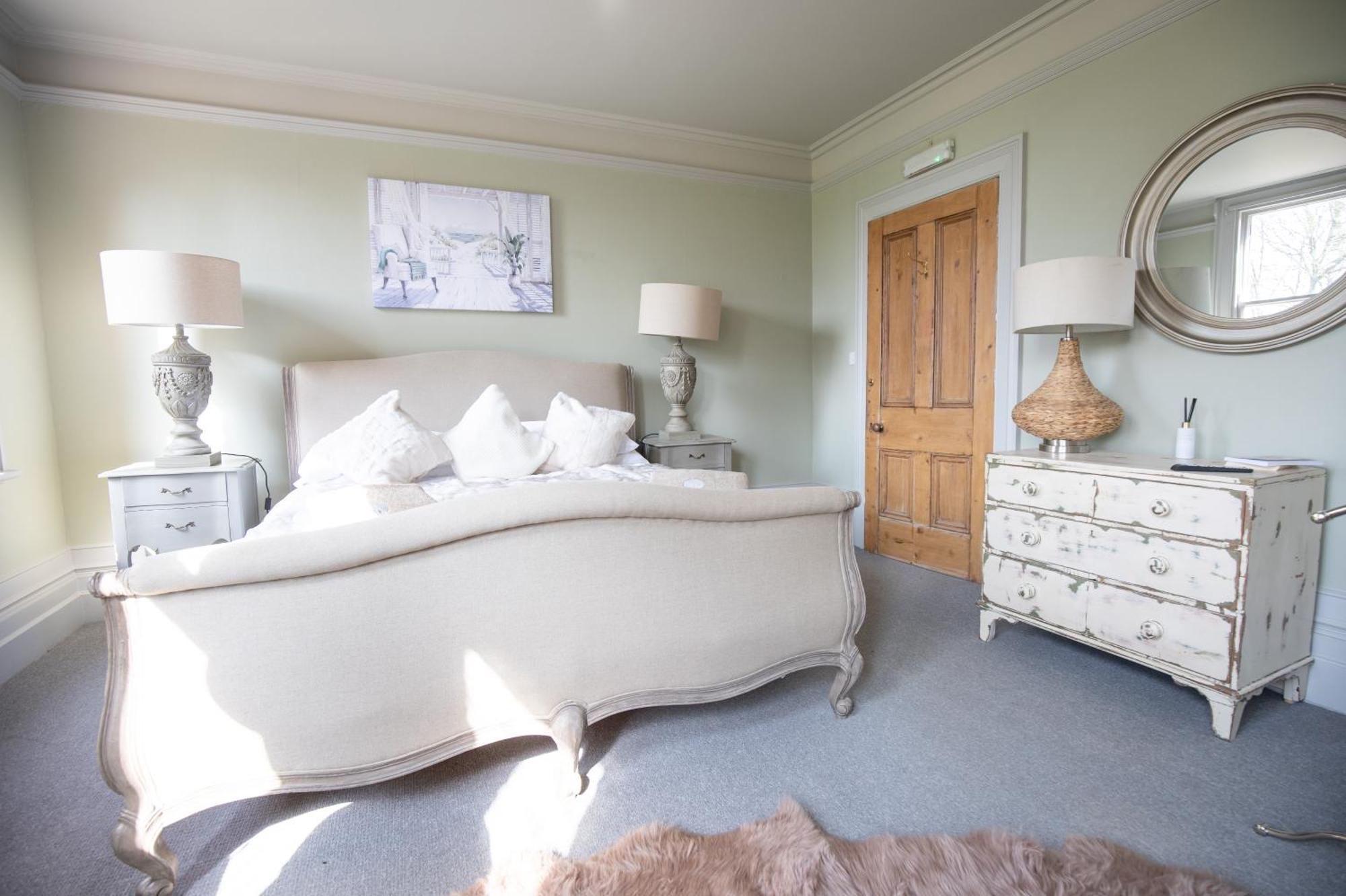 Vale House, Belvoir Castle Grantham Εξωτερικό φωτογραφία